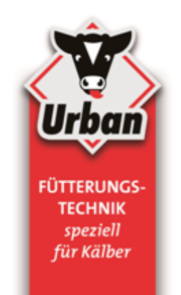 Urban, Fütterungstechnik speziell für Kälber